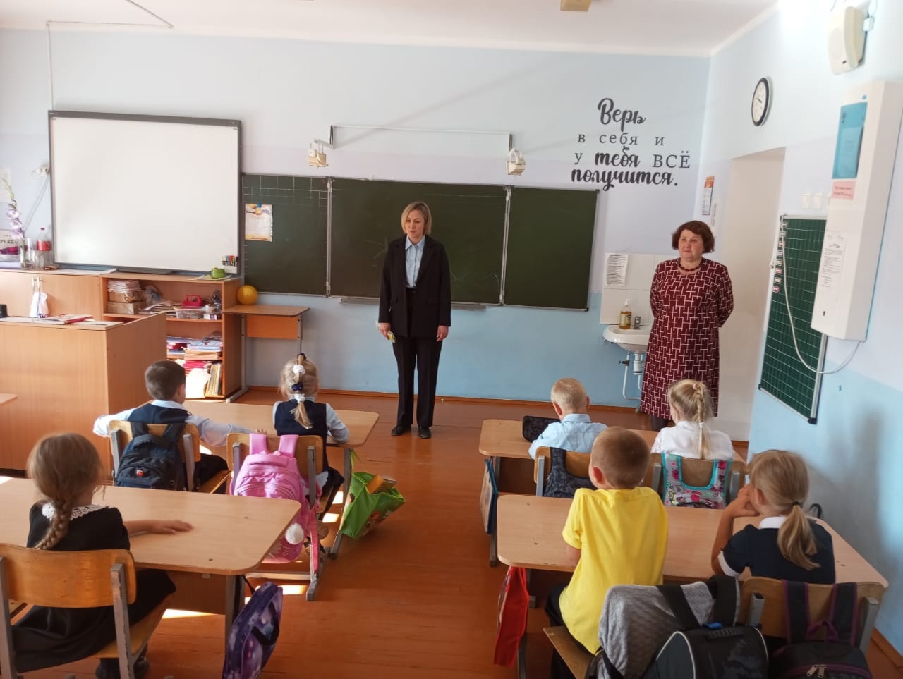 &amp;quot;Посвящение в пешеходы&amp;quot;.