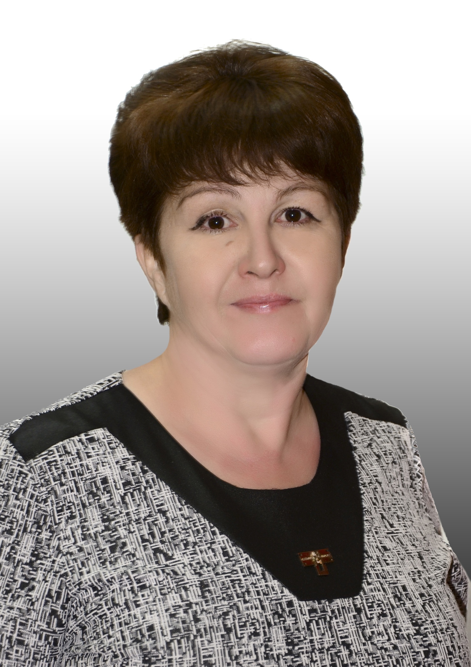 Куликова Ирина Евгеньевна.