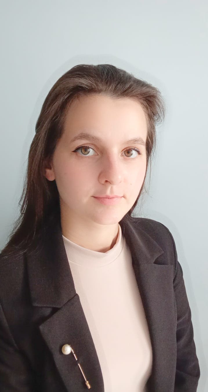 Климовских Ирина Андреевна.