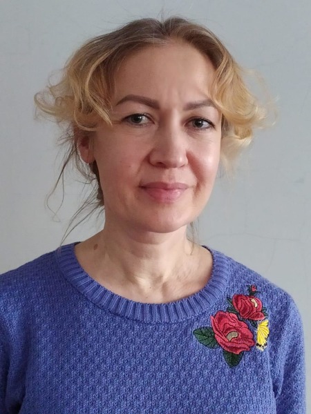 Бабкина Светлана Александровна.