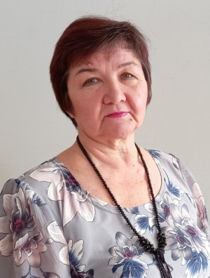 Мухаметшина Ирина Ивановна Мухаметшина Ирина Ивановна